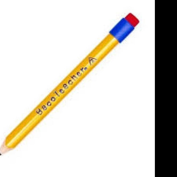 LAPIZ GRAFITO SMAD.2 BACOTEACHER TRIANG. JUMBO E.10 C.100